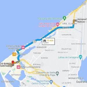 Centro Historico 303-2 Cartagena